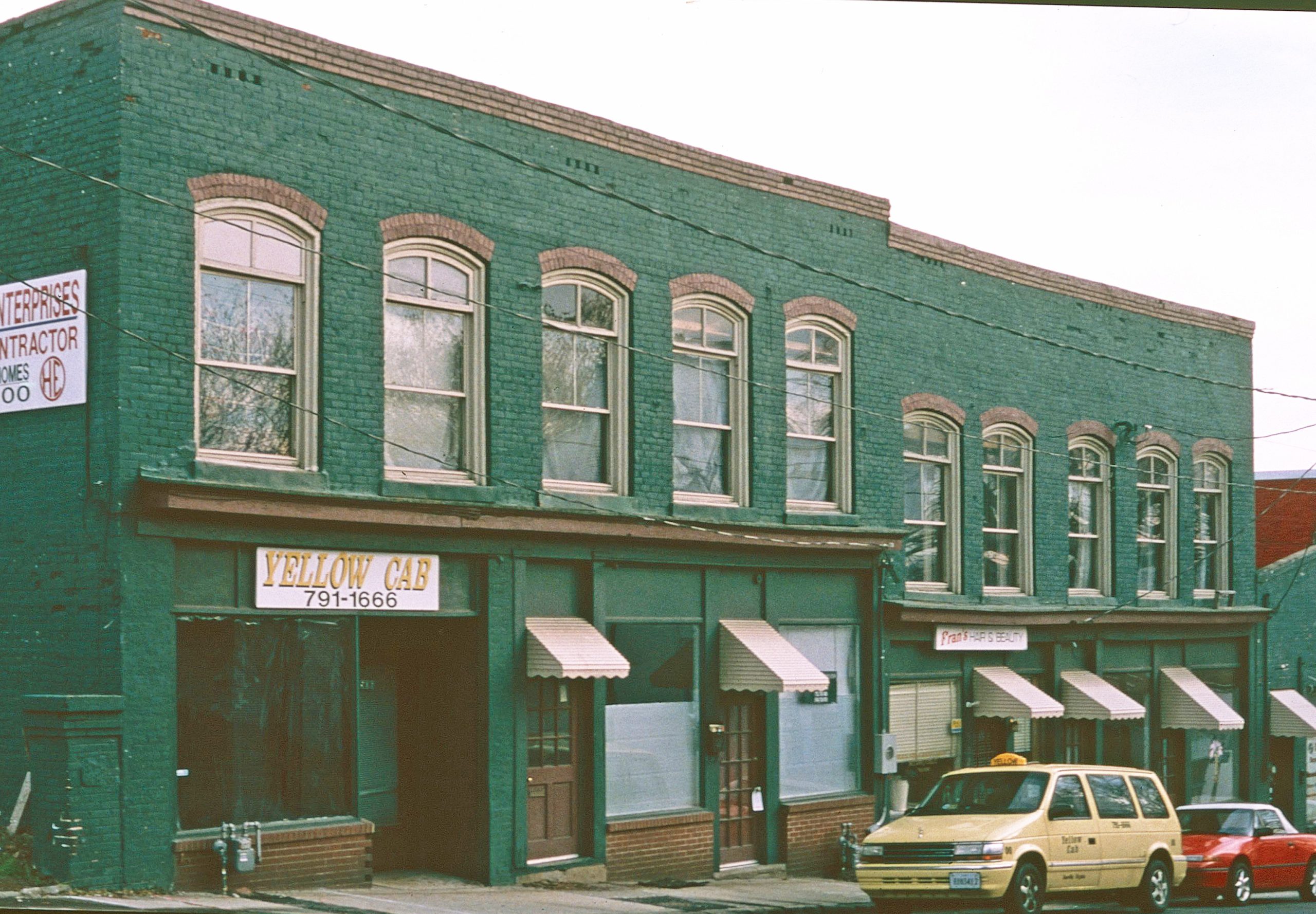 North Danville Historic District