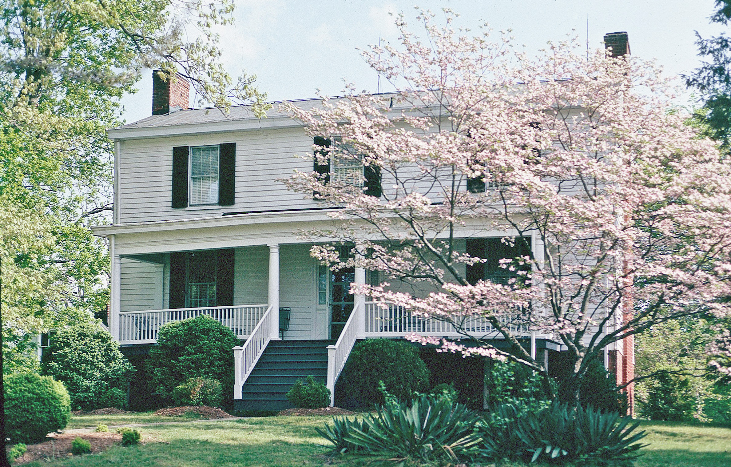 Oakley Hill Historic Plantation Home 