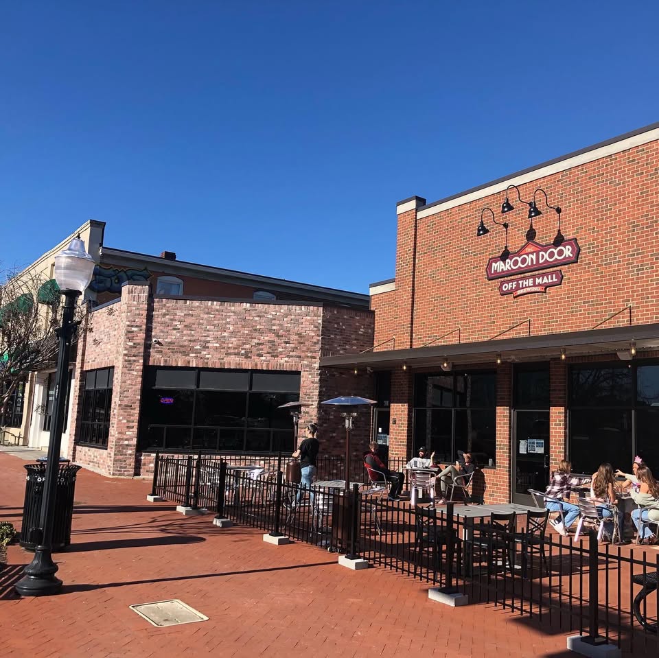 Off The Mall Brewing 