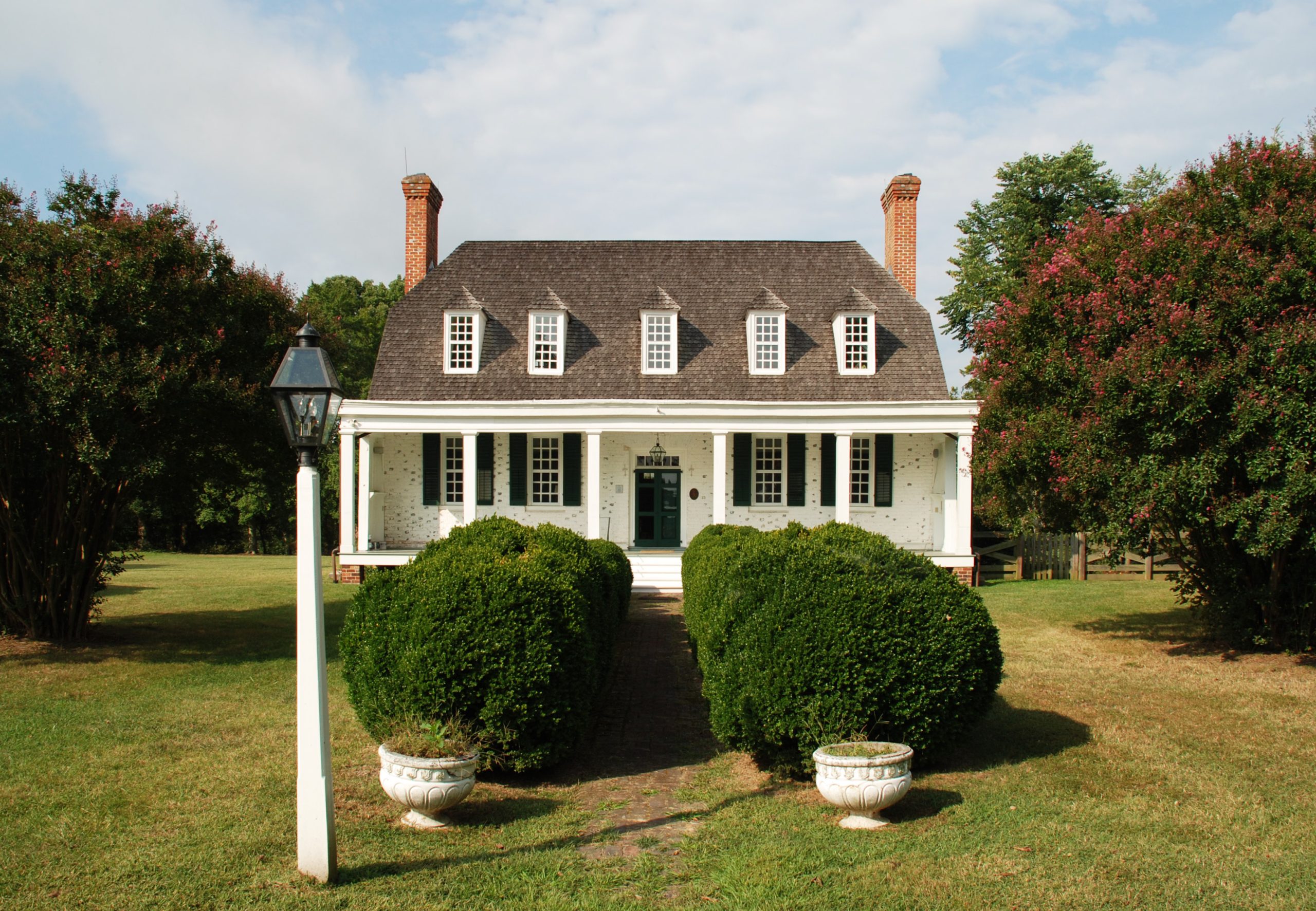 Old Mansion (The Bowling Green)