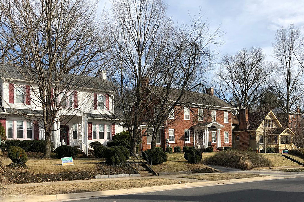 Old Town Historic District (Harrisonburg)