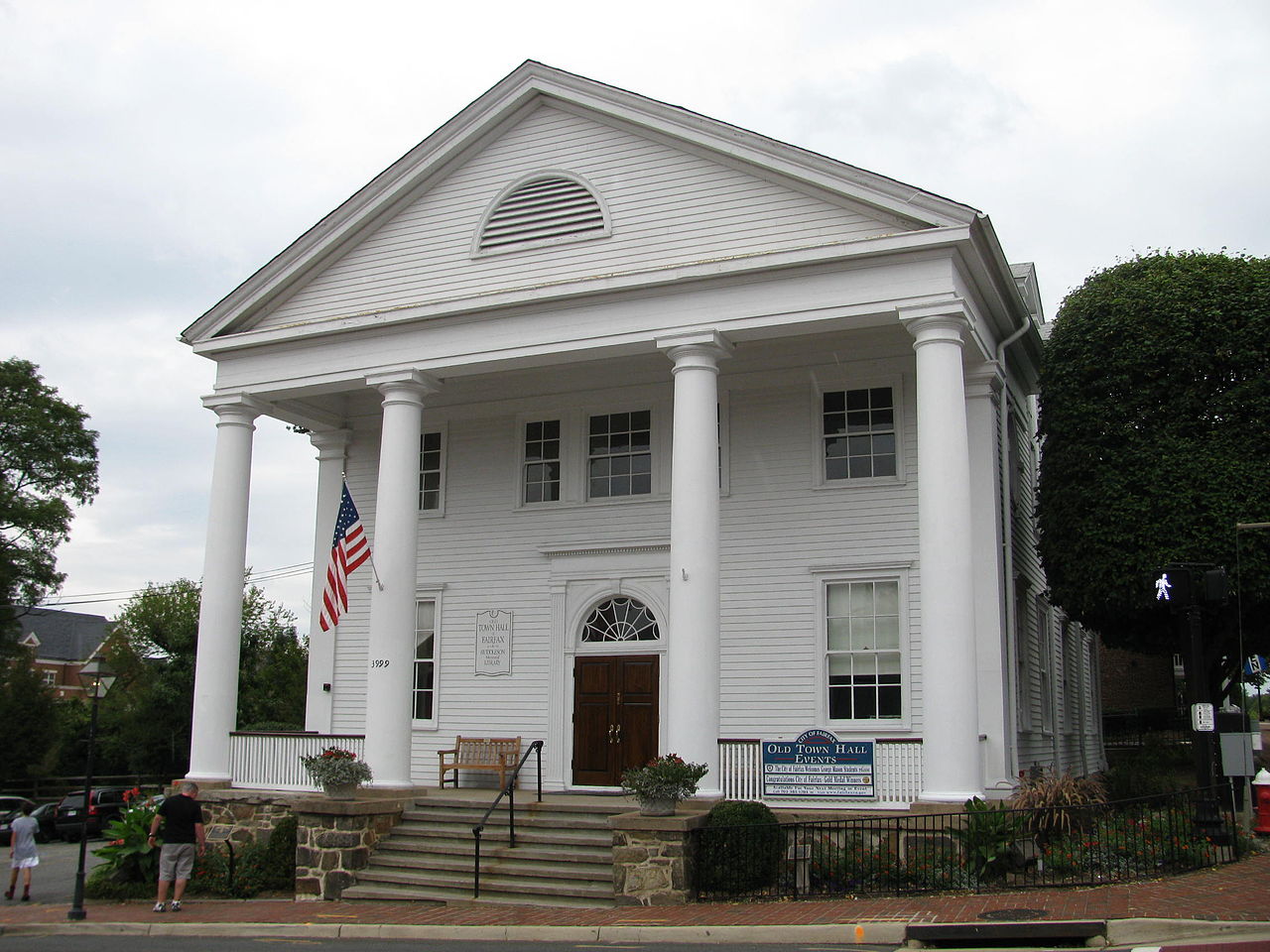 Old Town Hall