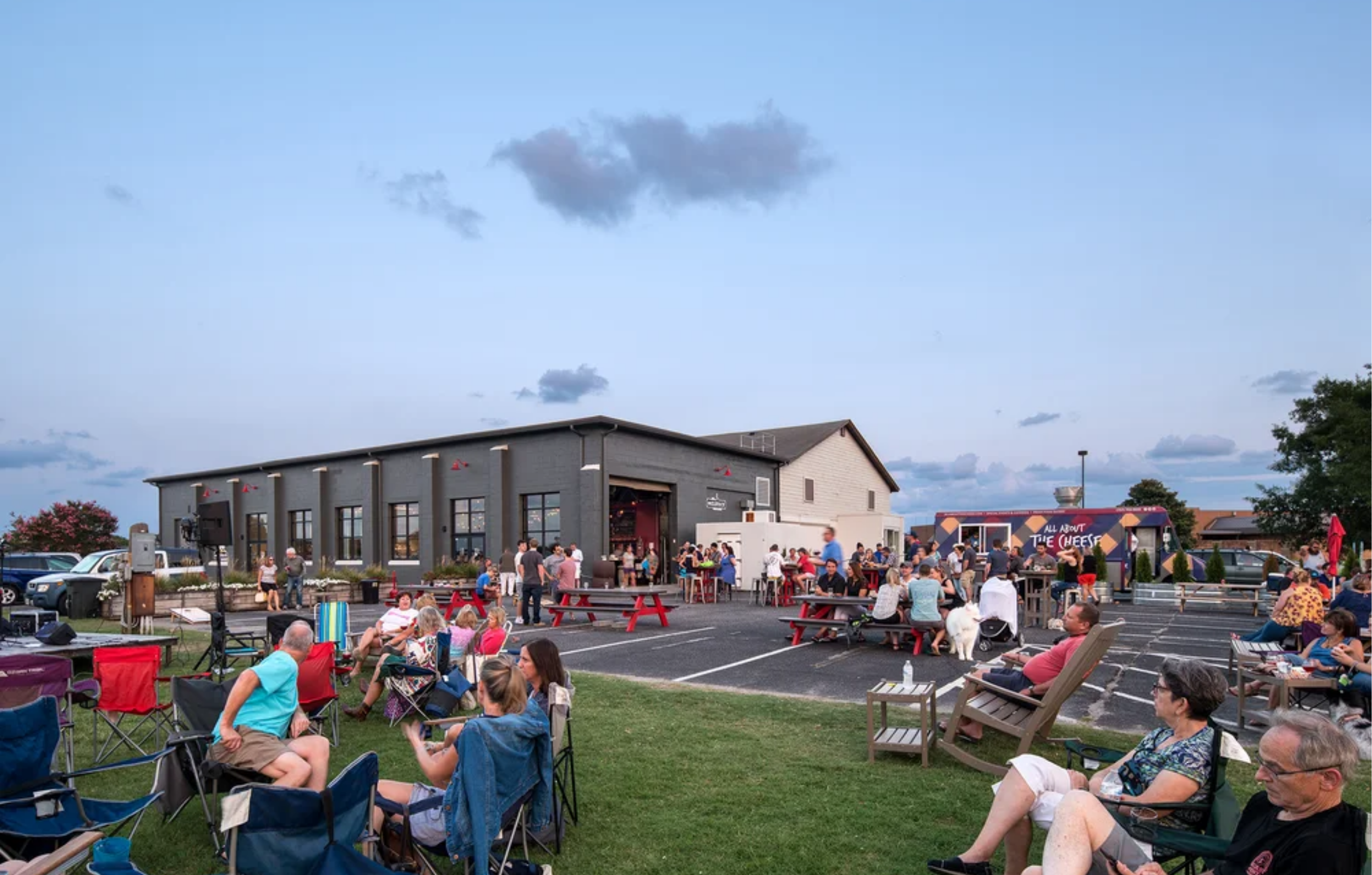 Oozlefinch Craft Brewery