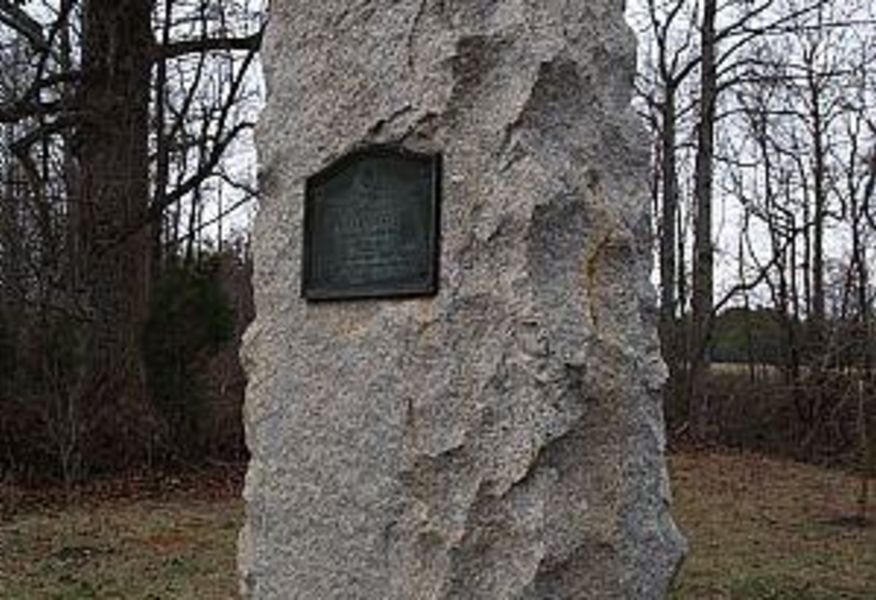 Patrick Henry Monument