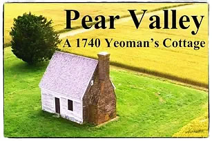 Pear Valley farmstead