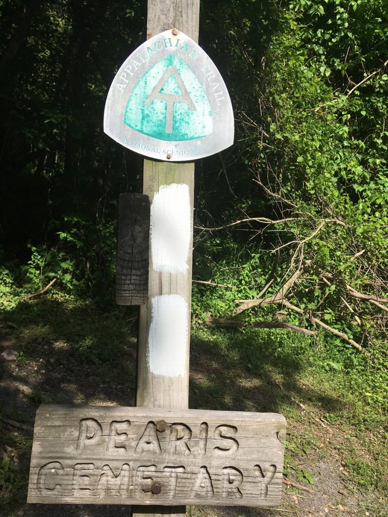 Pearis Cemetary