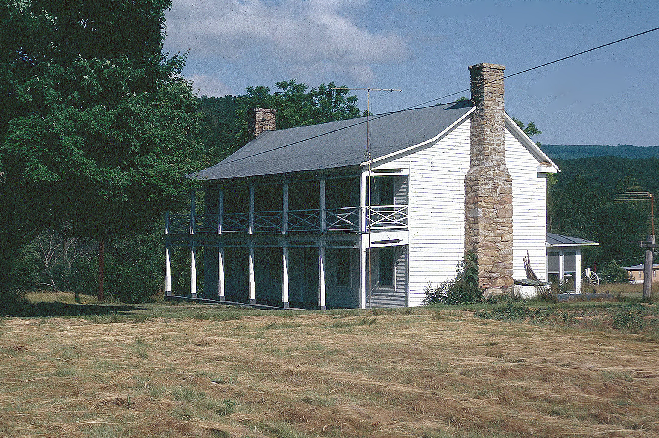 Jacob Persinger House