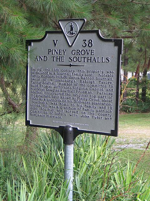 Piney Grove At Southall