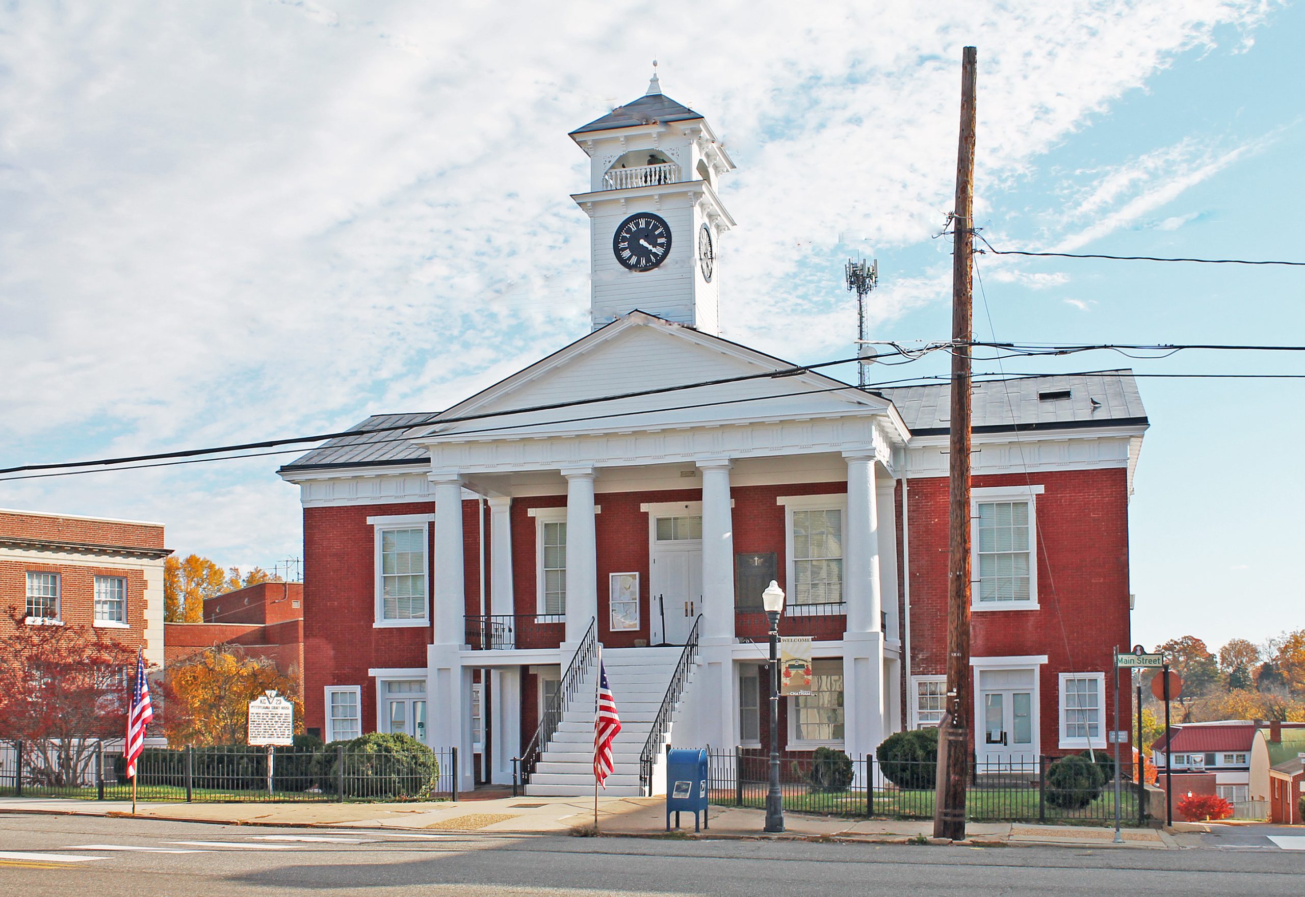 Pittsylvania County History Center