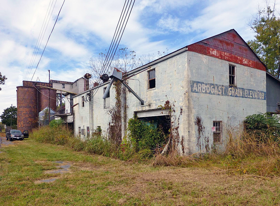 Plains Historic Mill