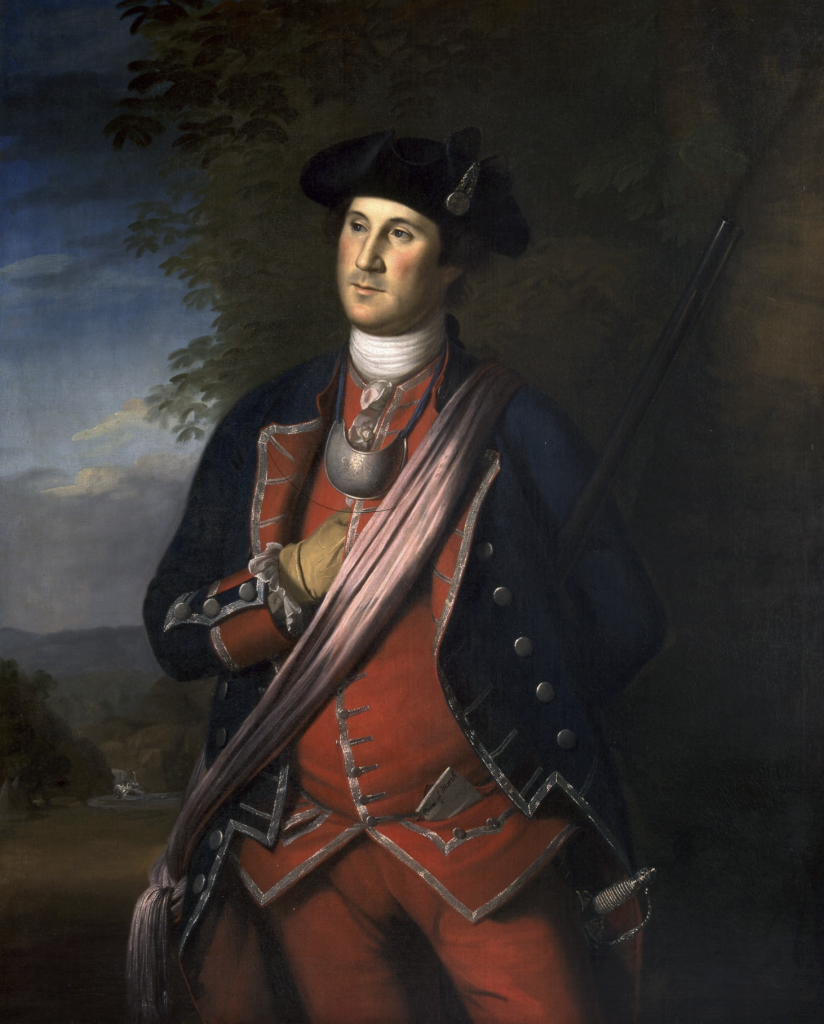 From Surveyor to Patriot: The Story of George Washington & Fort Loudoun