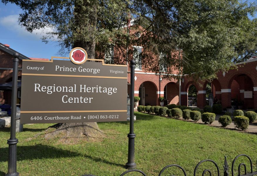 Prince George County Regional Heritage Center