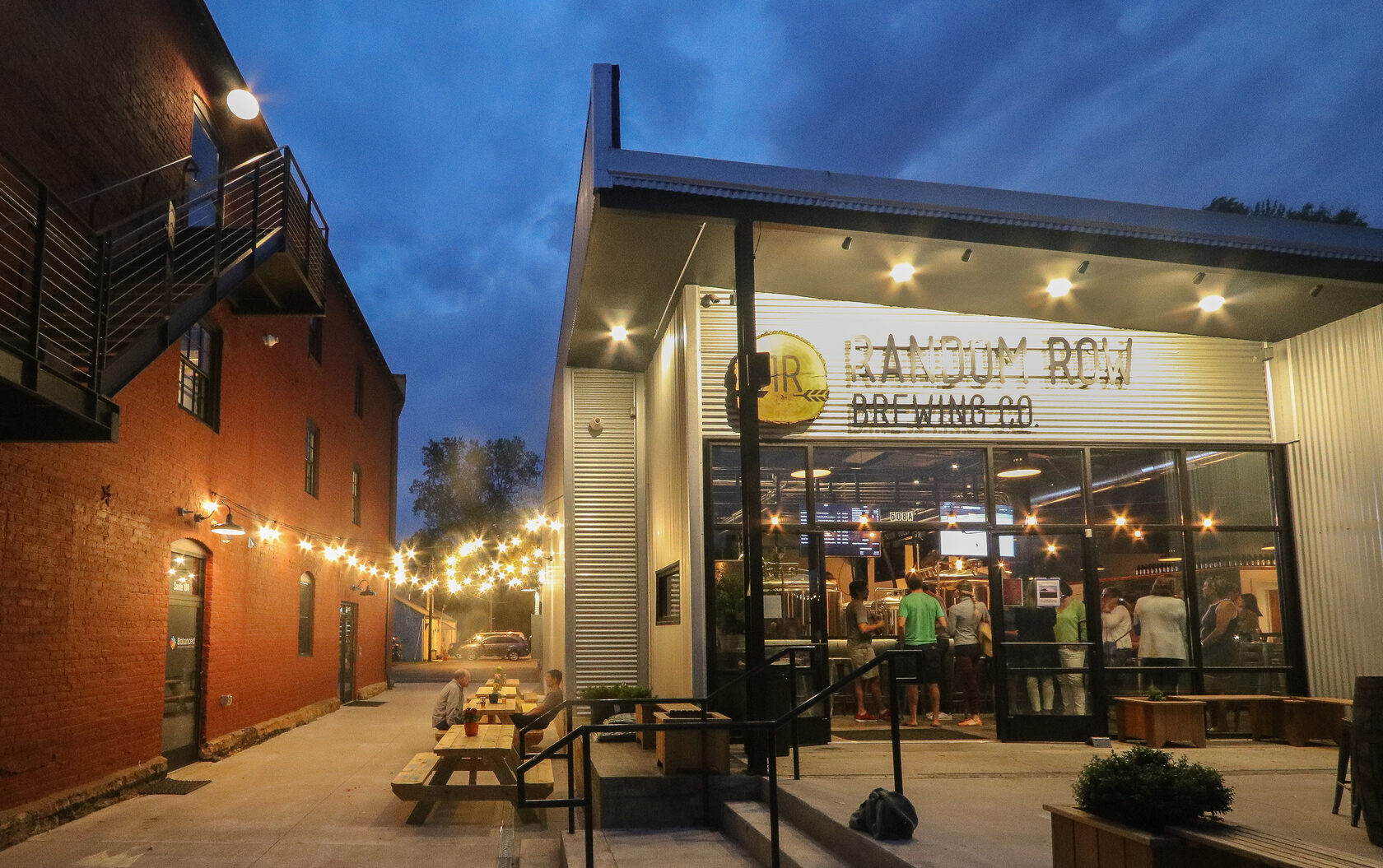 Random Row Brewing Co.