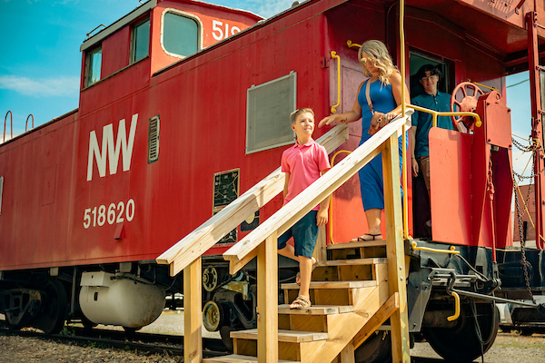 Rappahannock Railroad Museum