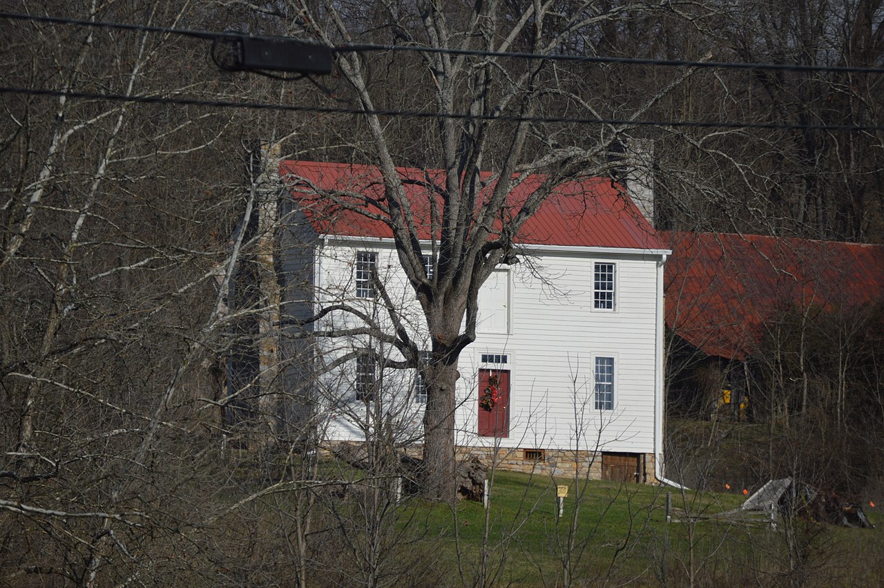 Robert Preston House