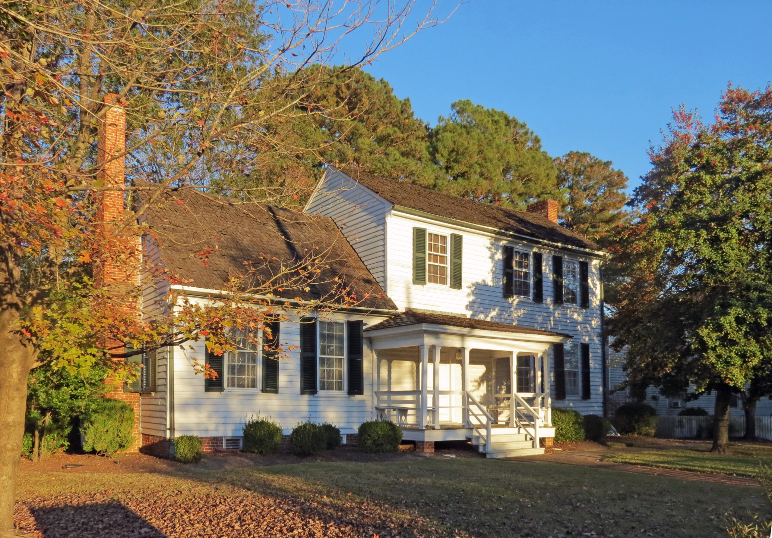 Rochelle-Prince Historic Home