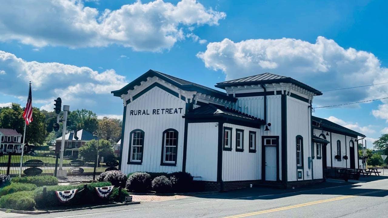 Rural Retreat Depot