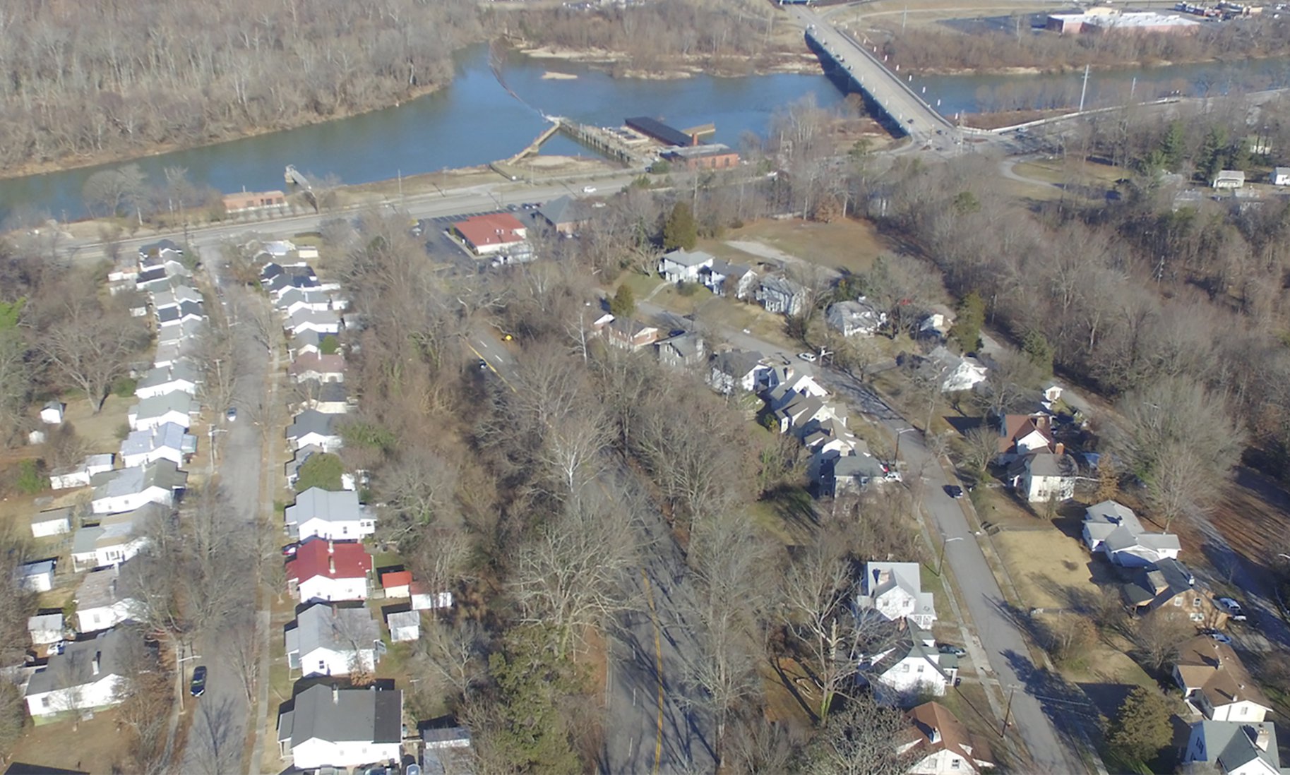 Schoolfield Historic District