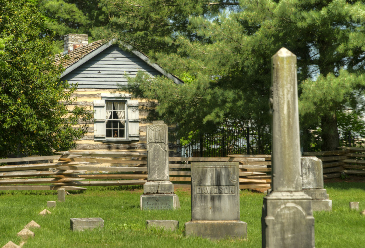 Sinkings Springs Cemetery