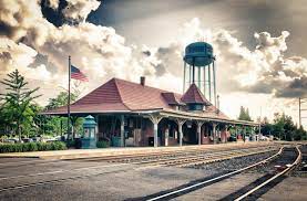 Southern Railway Depot