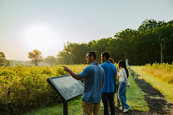 Spotsylvania Battlefield