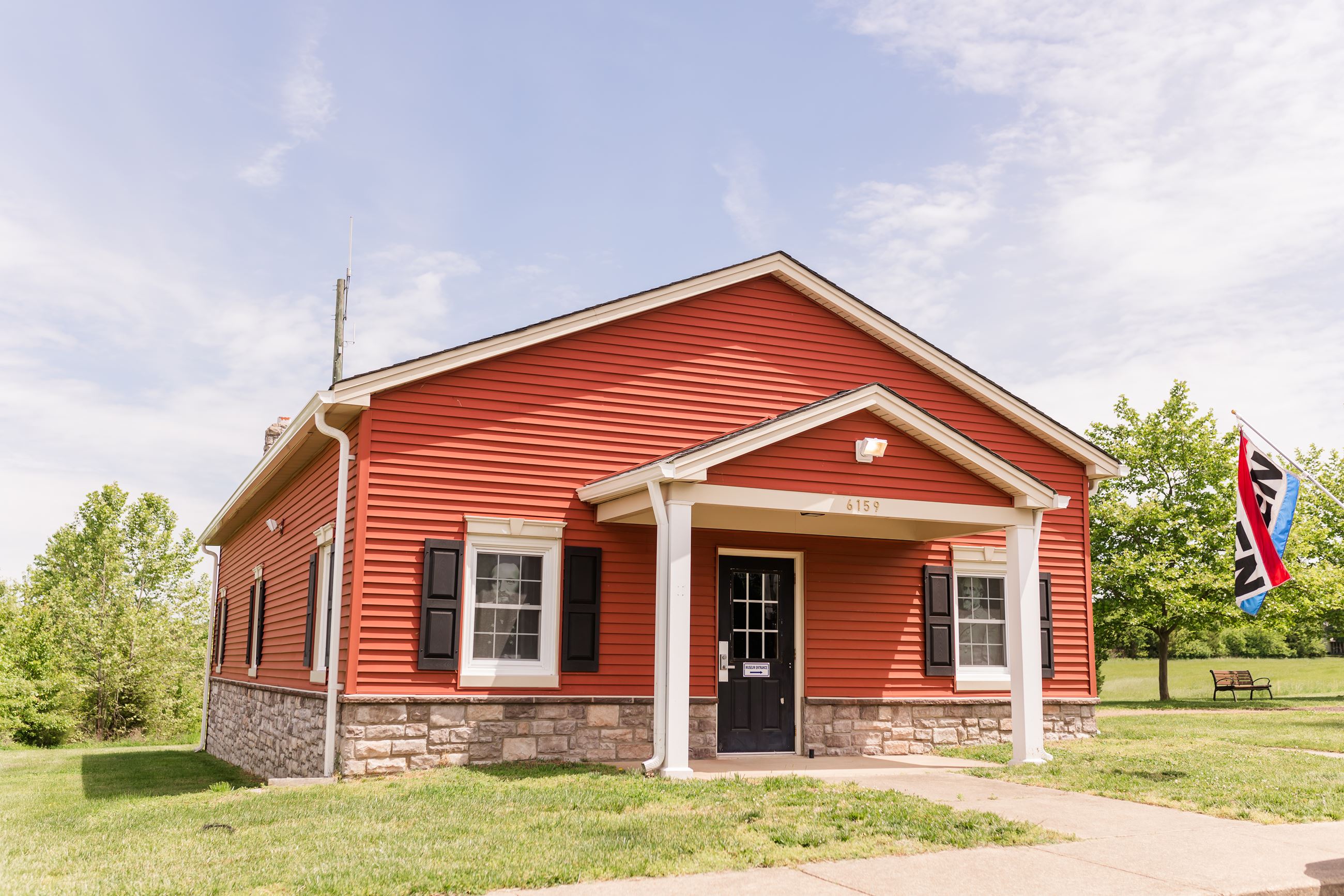 Spotsylvania County Museum