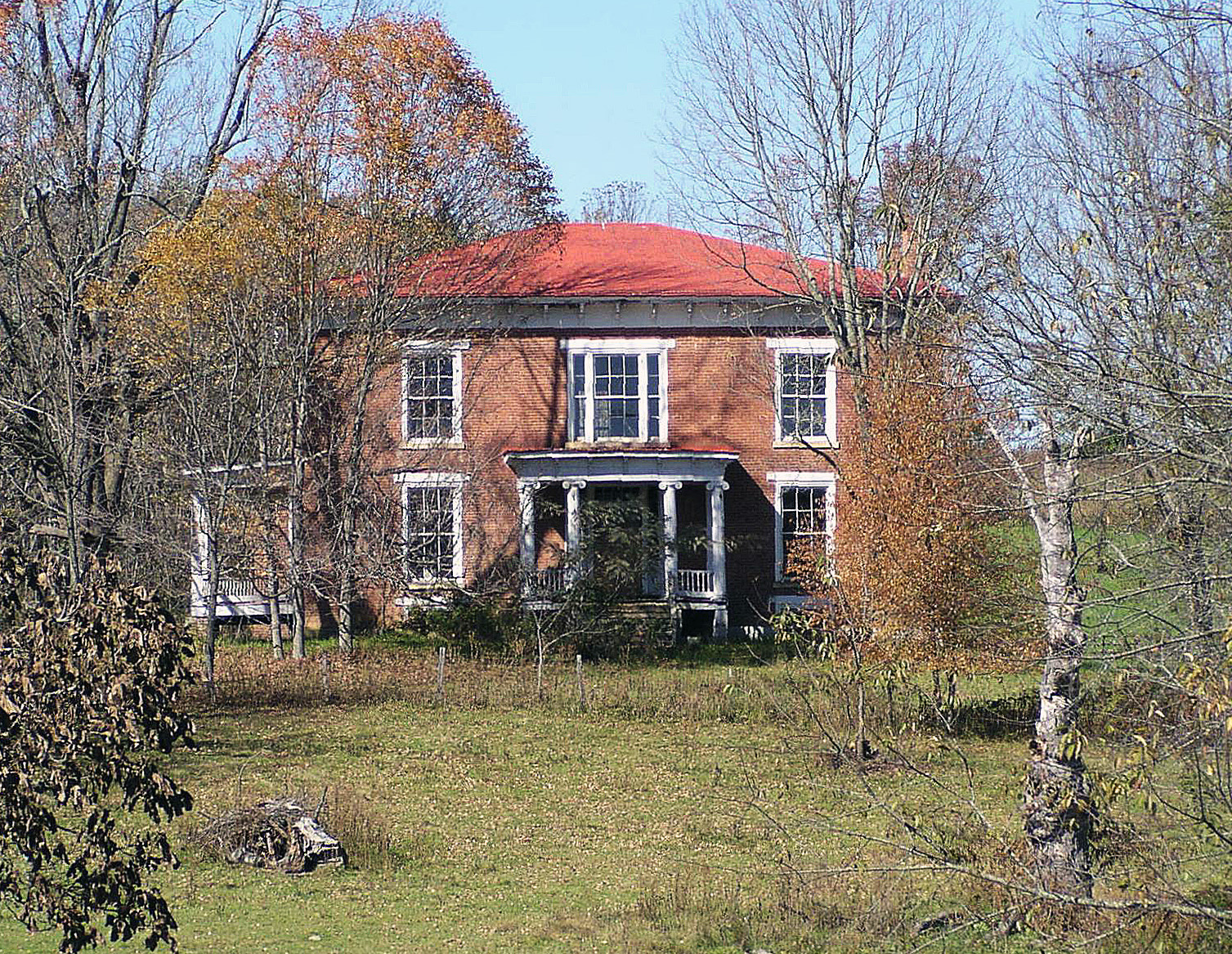 Spring Dale Historic Home