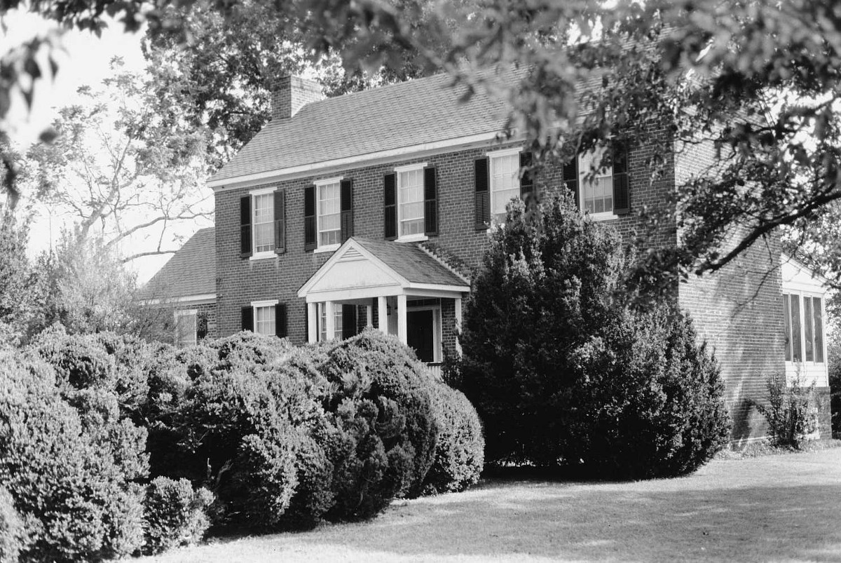 Springfield Historic Home