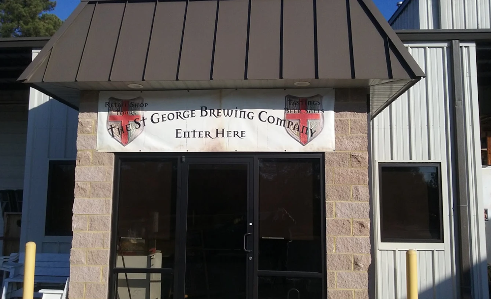 St. George Brewing Co.