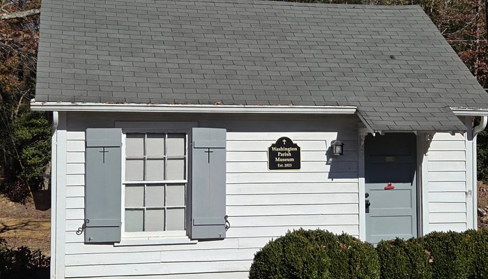 Washington Parish Museum at St.Peter