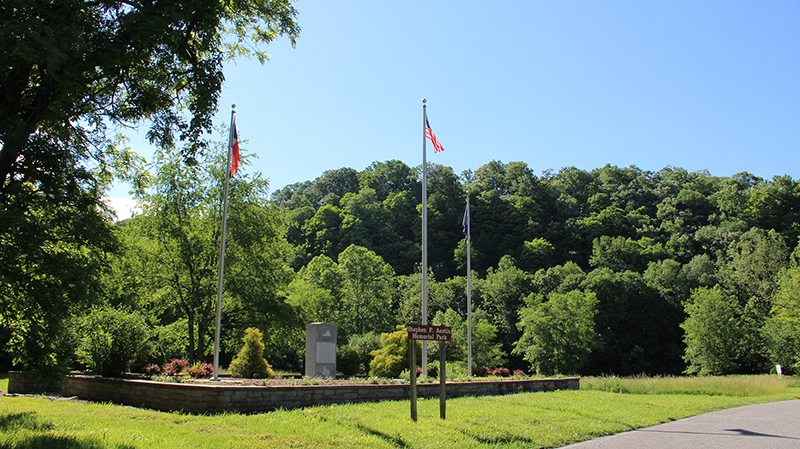 Stephen F. Austin Memorial Park