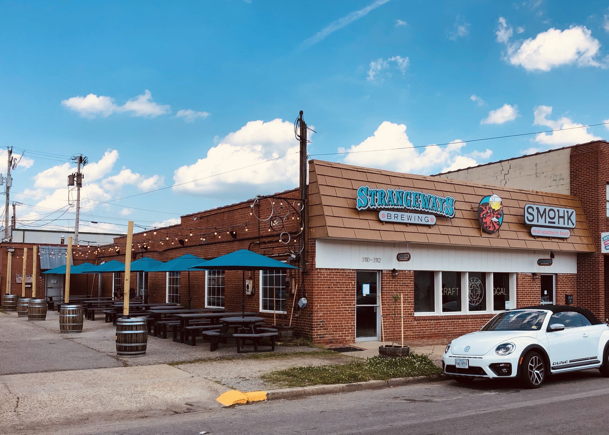 Strangeways Brewing (Richmond)