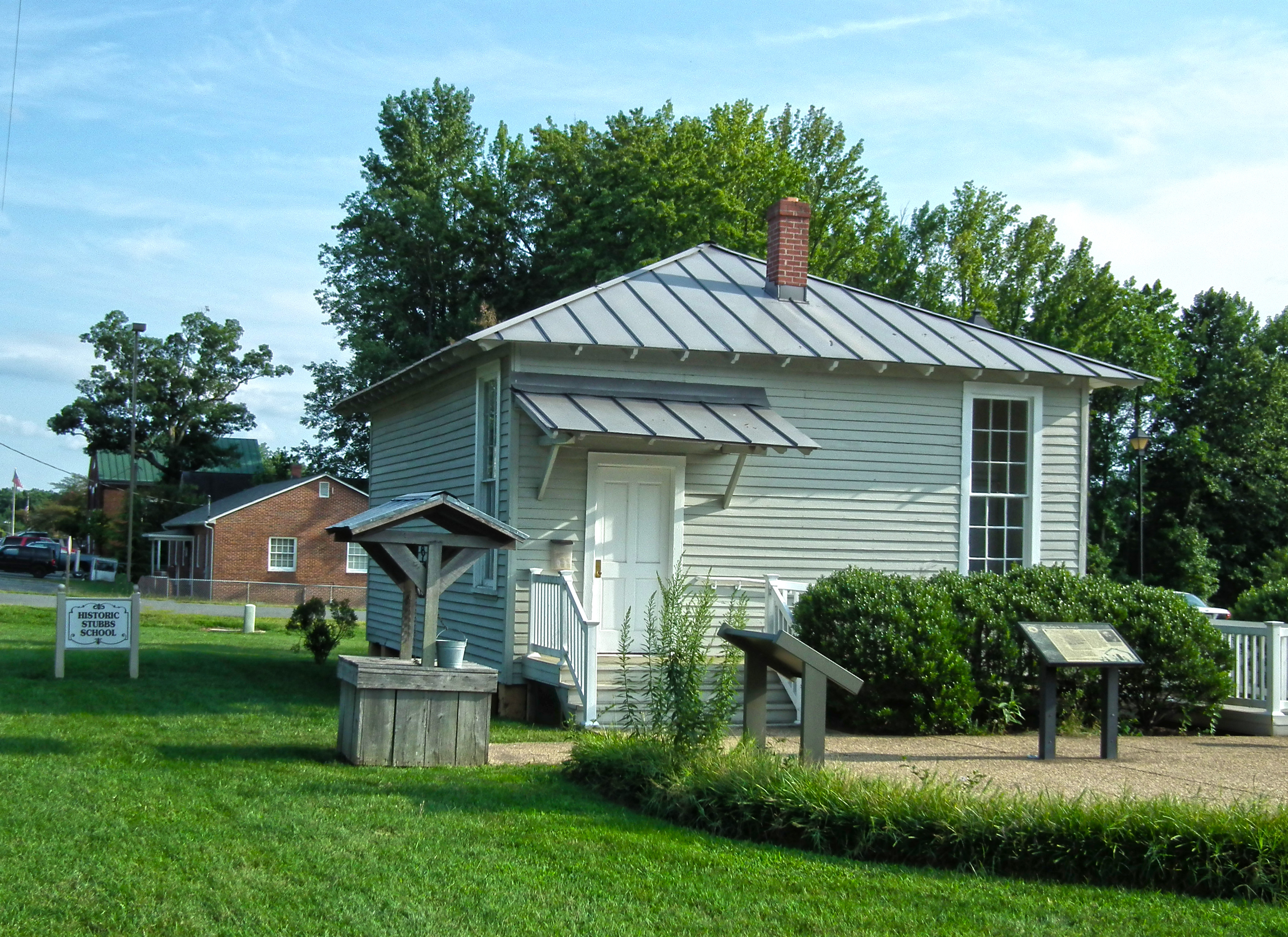 Stubbs School