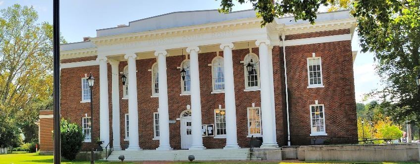 Surry County Courthouse Complex