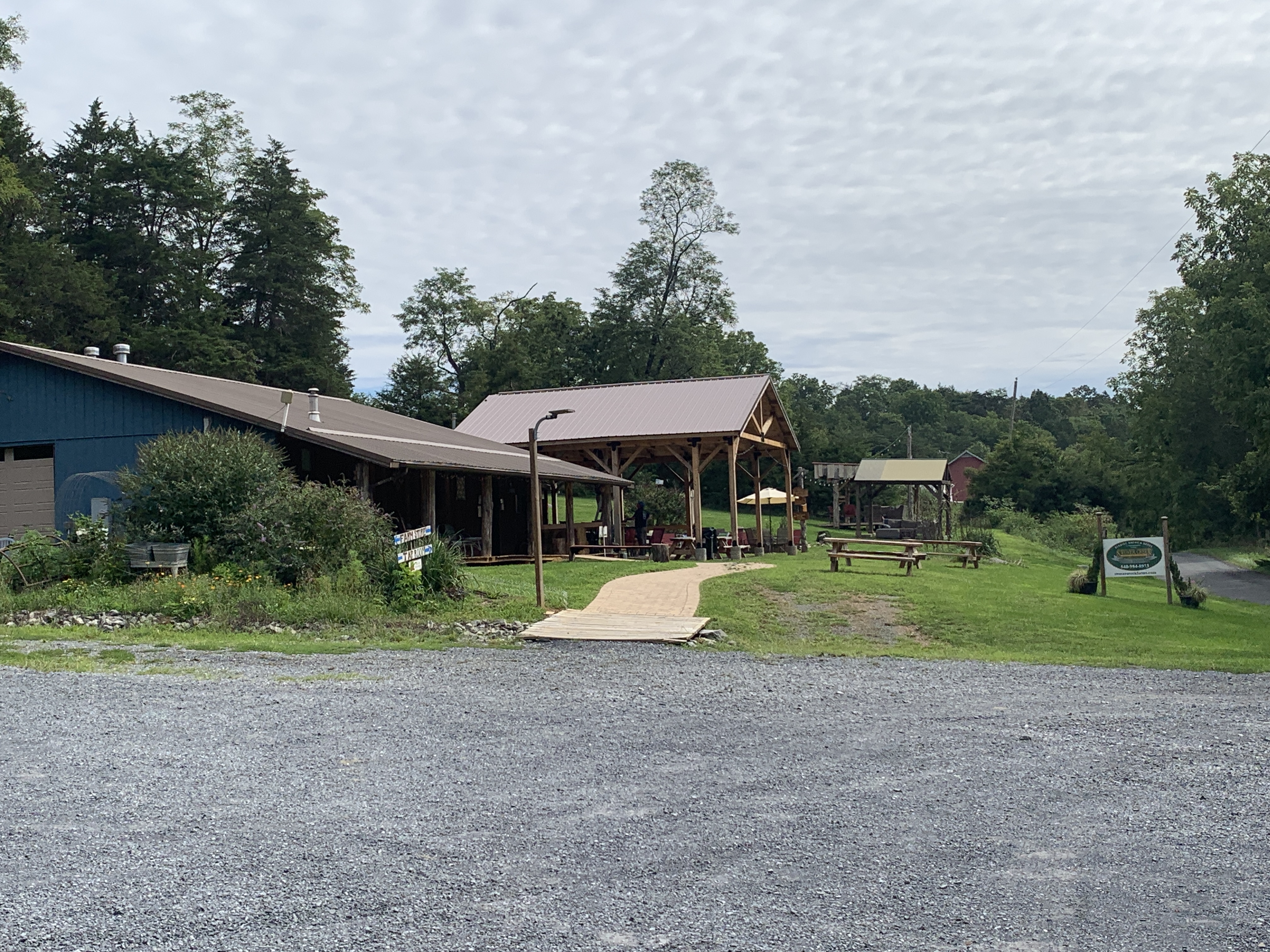 Swover Creek Farms & Brewery