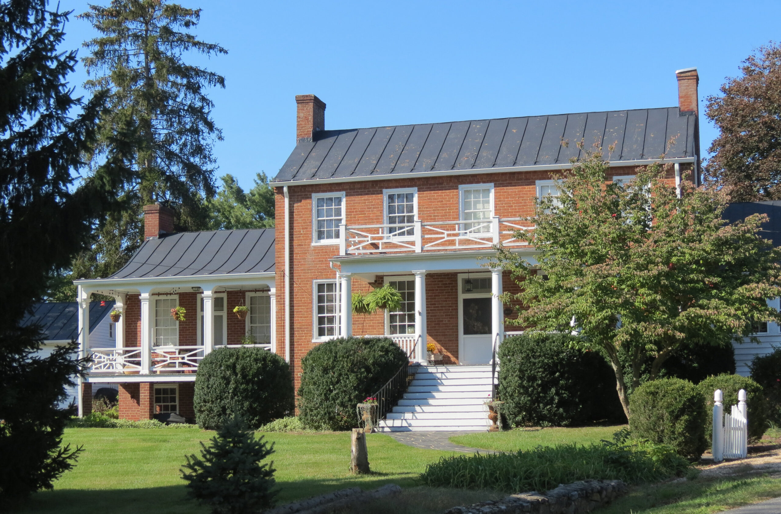 Taylor Springs Historic Home 