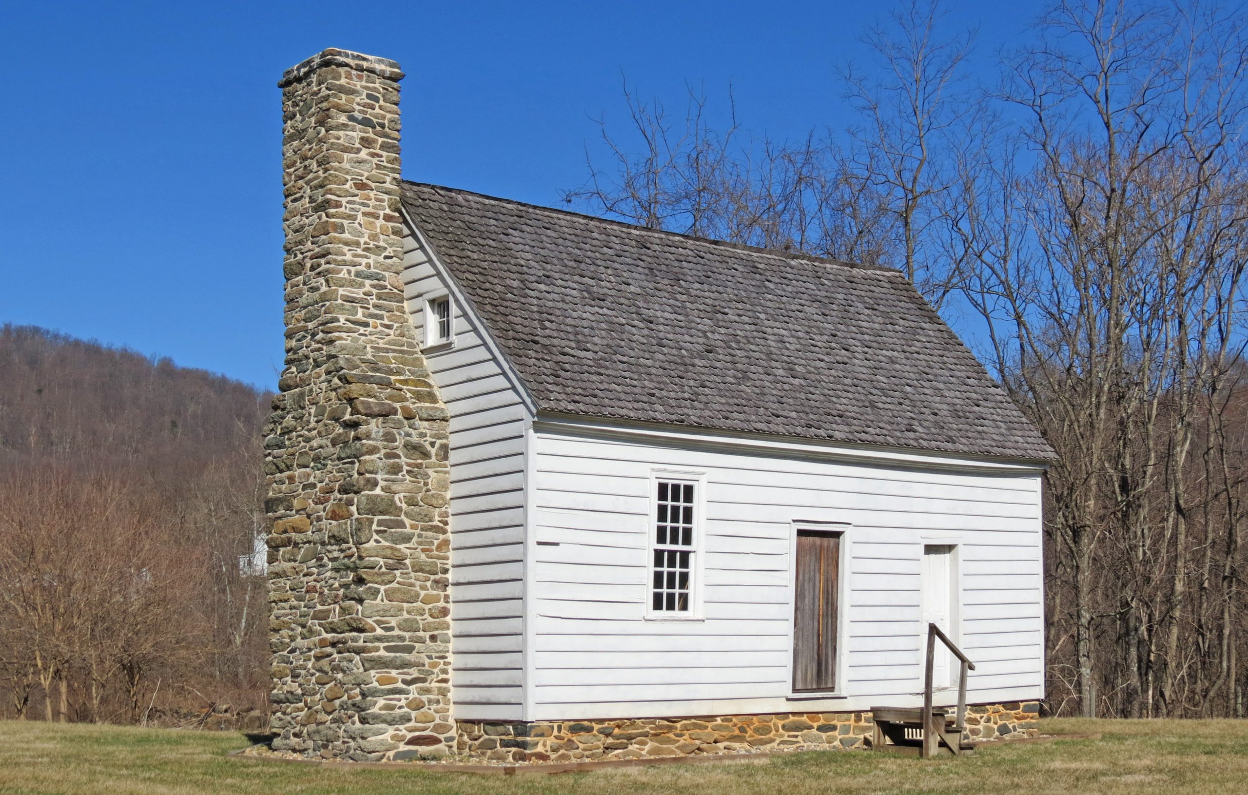 The Hollow Historic Dwelling