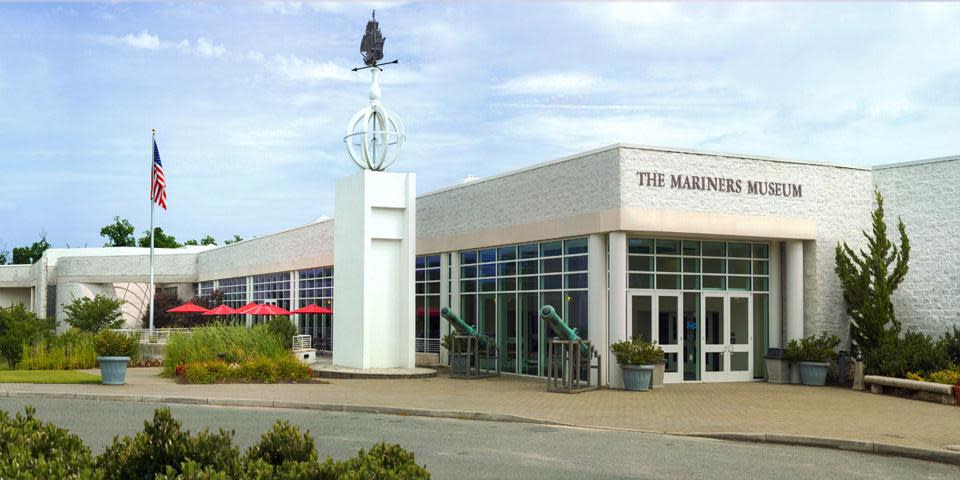 The Mariners Museum & Park