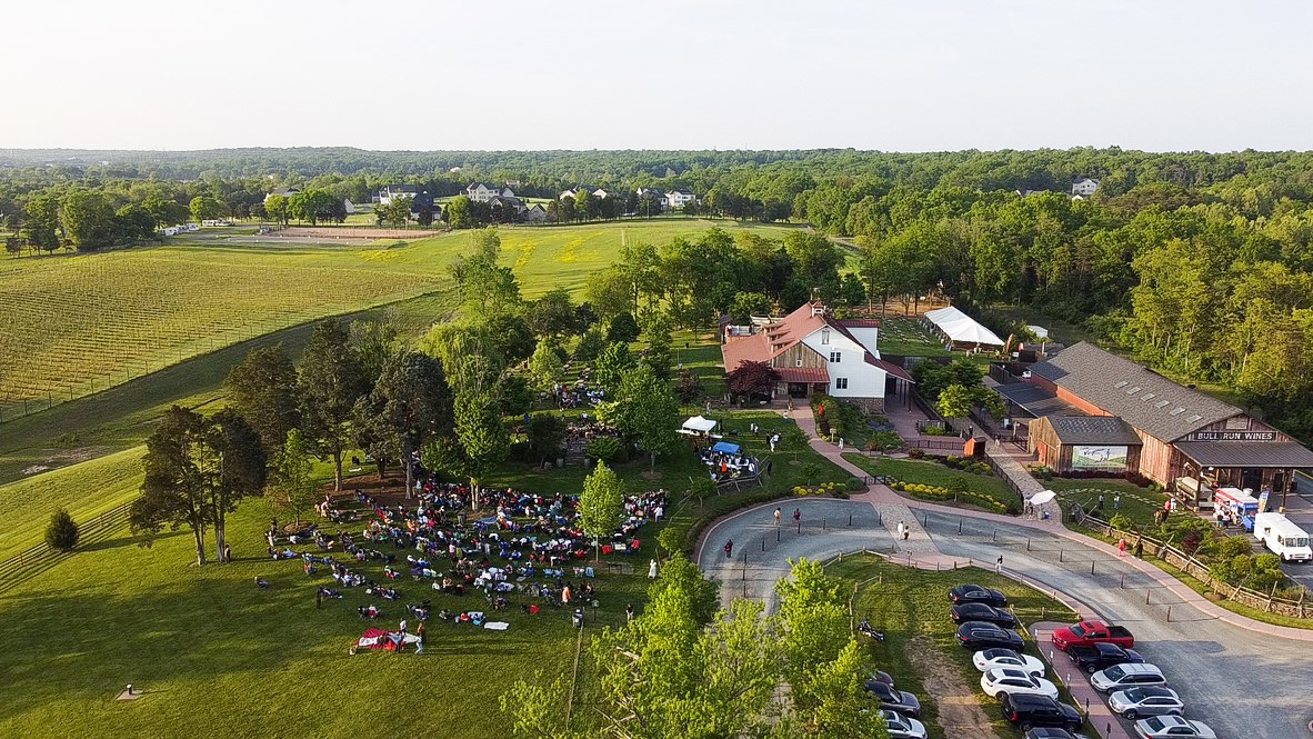 The Winery at Bull Run