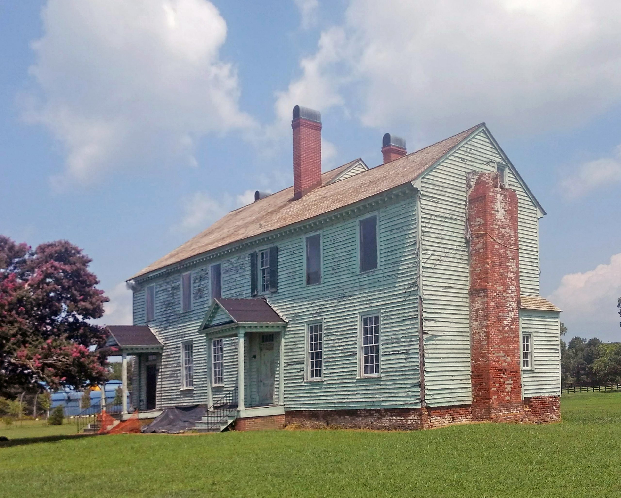 Timberneck Historic Home