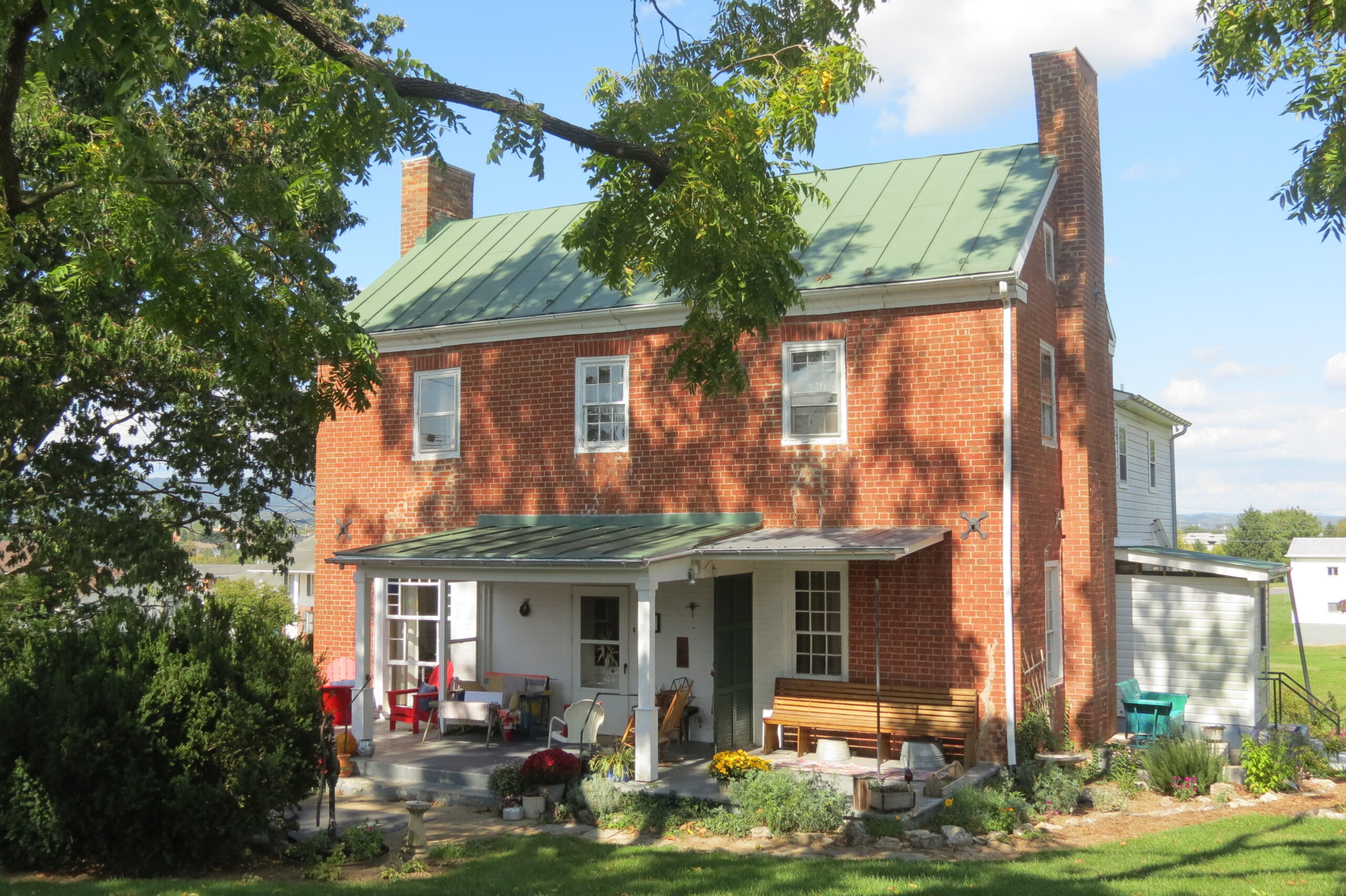 Tunker Historic Home