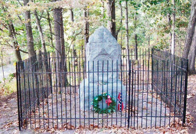 Turner Ashby Memorial Monument