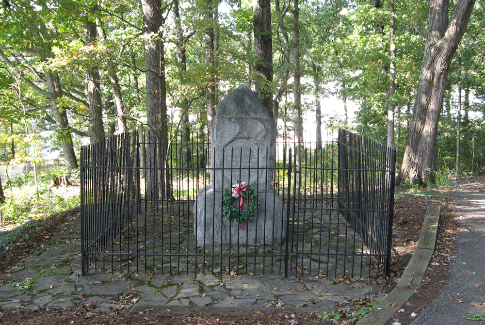 Turner Ashby Monument (1898)