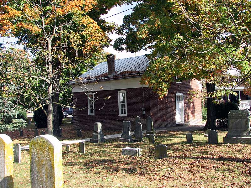 Union Church and Veteran