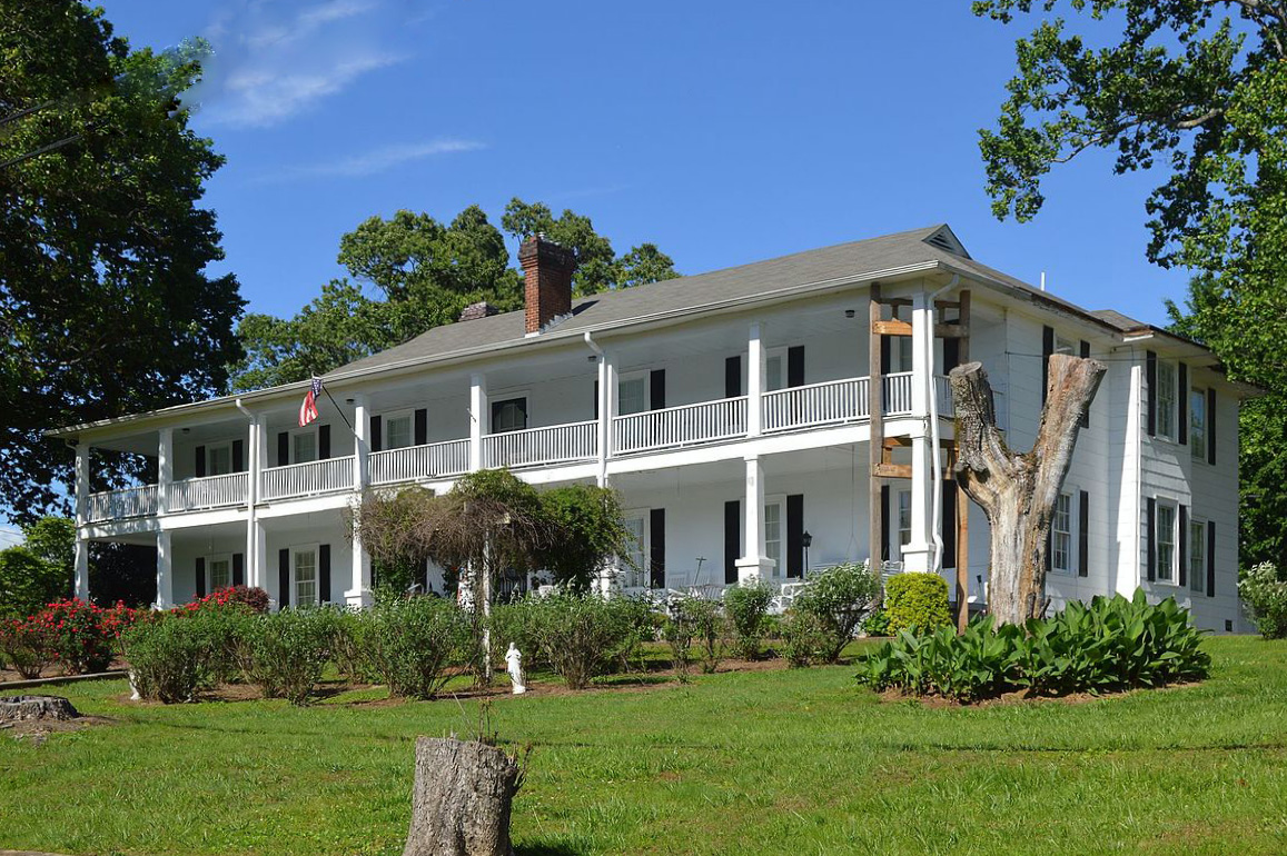 Virginia Home Historic Boarding House