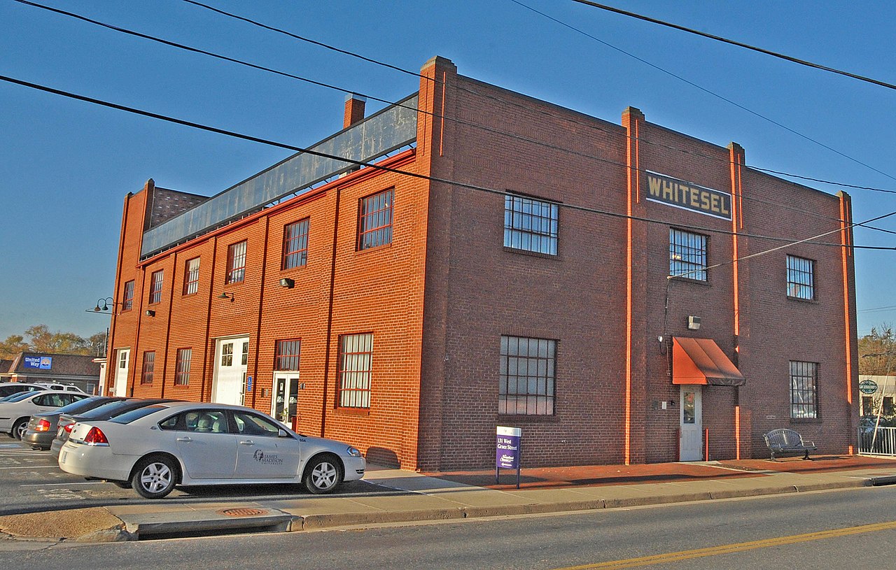 Whitesel Historic Warehouse (1939)