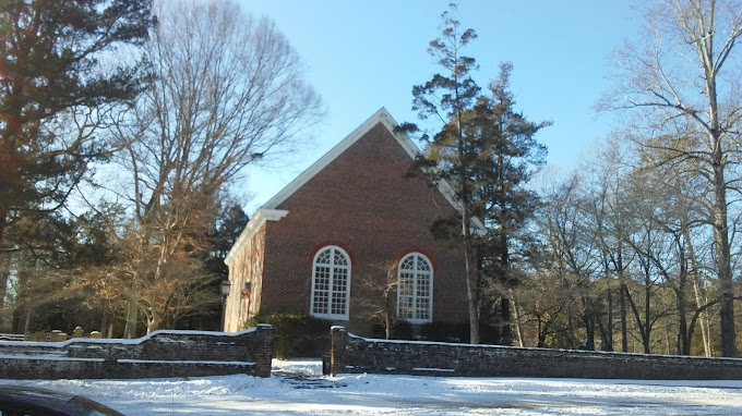 Ware Parish Episcopal Church