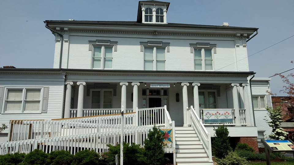 Warren-Sipe House (Virginia Quilt Museum)