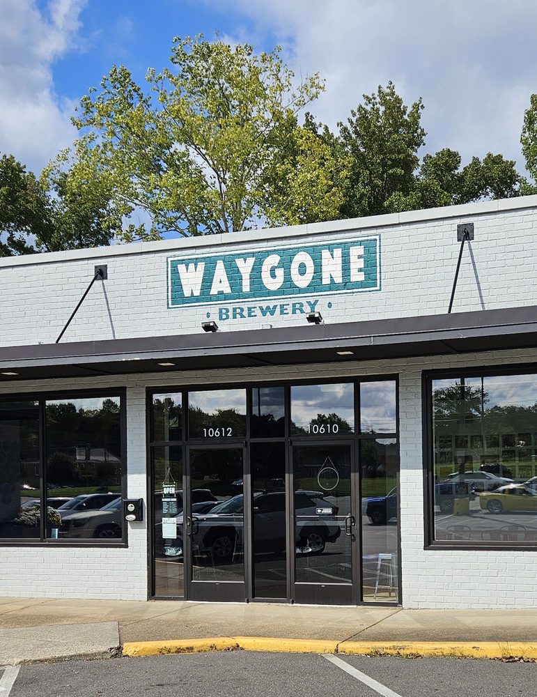 WayGone  Brewery