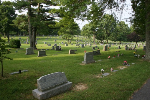 West End Cemetery (Wytheville)